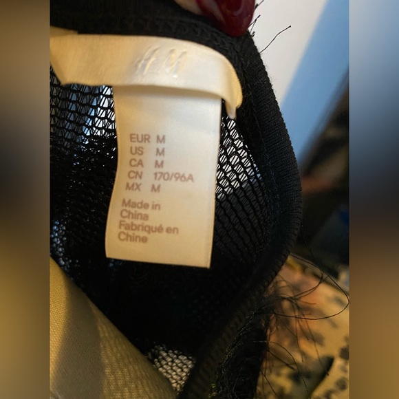 20’s inspired Black Top - Picture 4 of 4